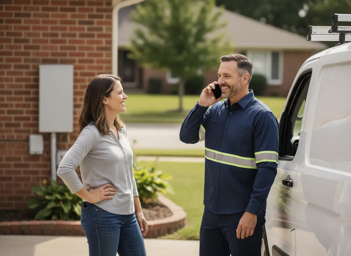 Electrical repair frequently asked questions in New Market, IN